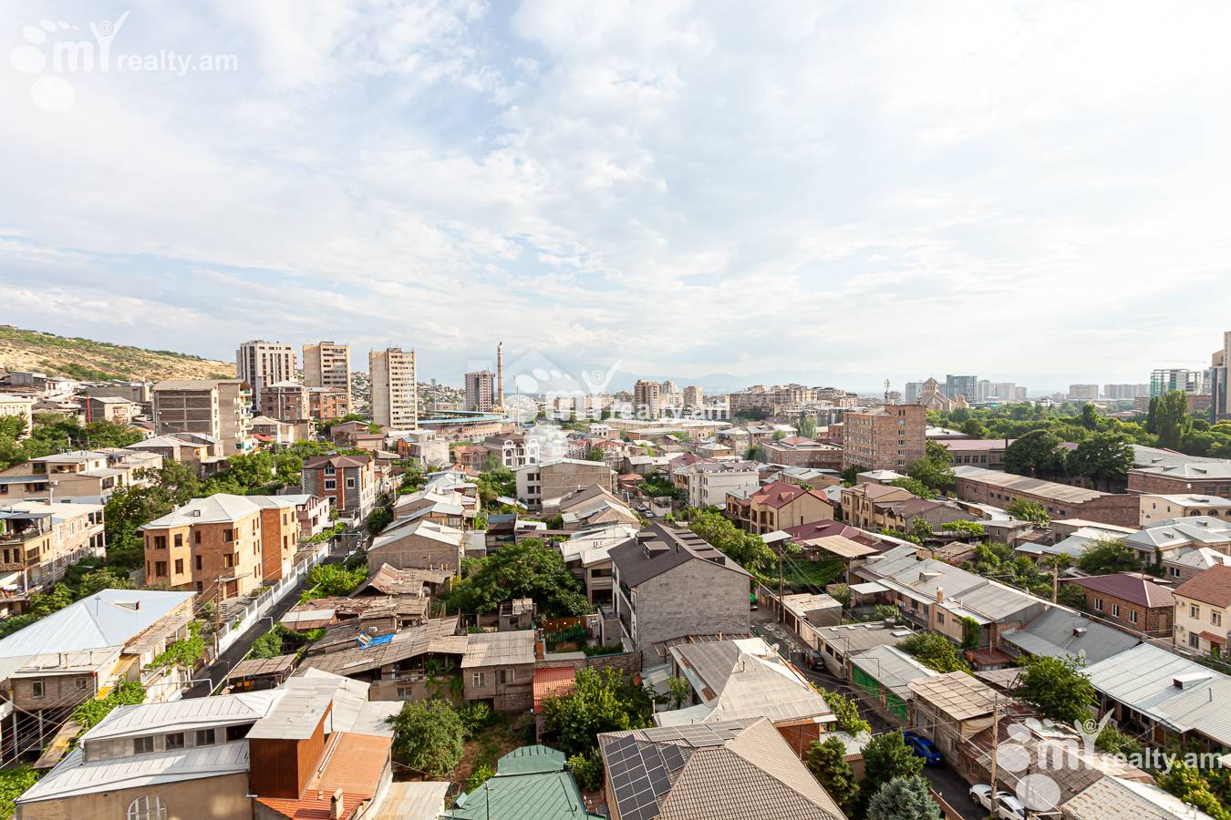 Купить 3 комнатную квартиру Саят-Нова пр, Центр Ереван, 155778