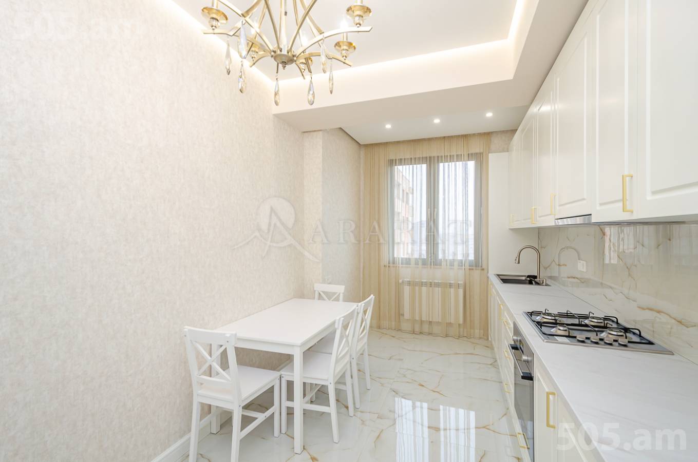 3 bedroom apartment for sale N. Tigranyan dead end, Arabkir Yerevan, 154171