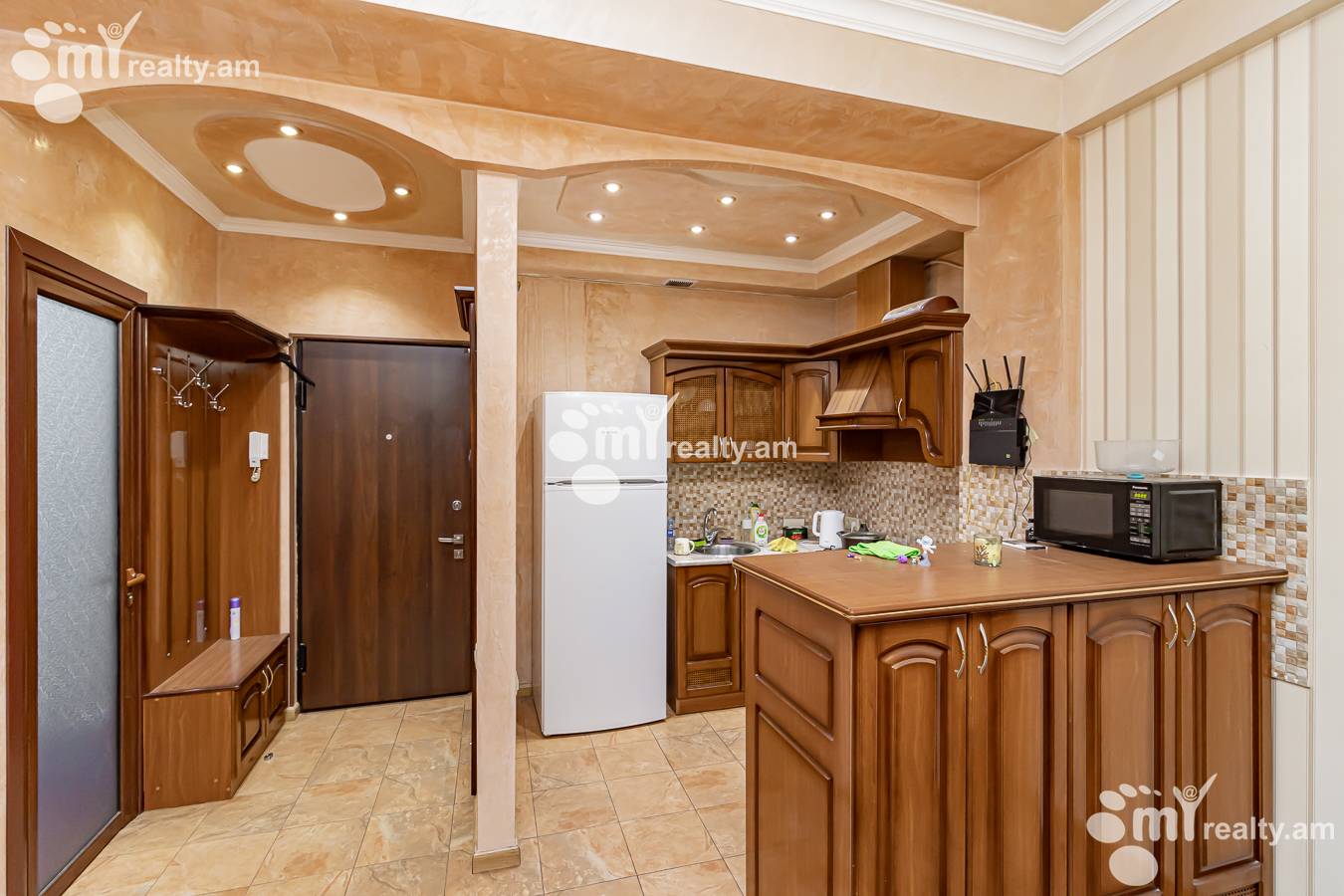 2 bedroom apartment for sale Aram St, Center Yerevan, 143923