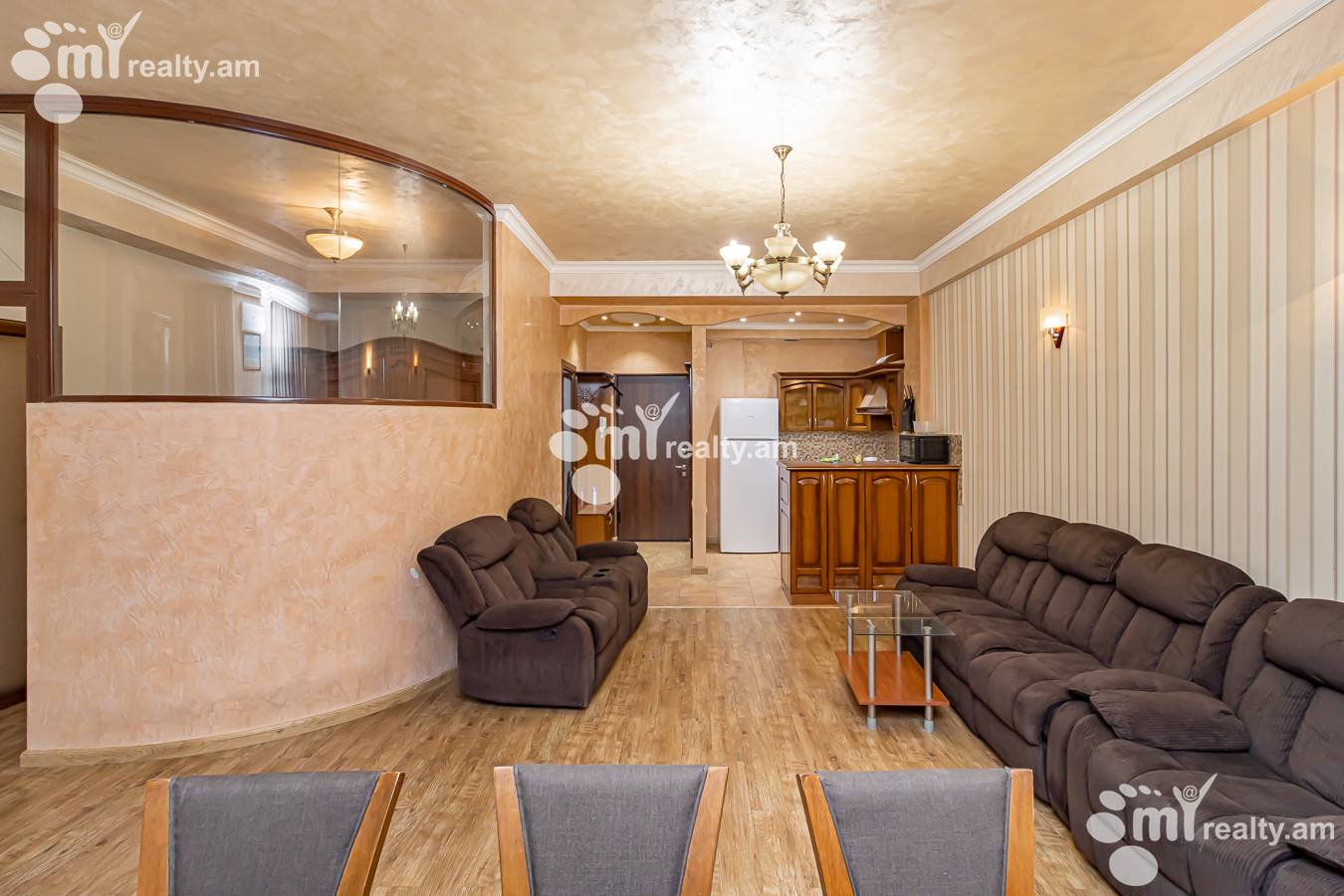 2 bedroom apartment for sale Aram St, Center Yerevan, 143923