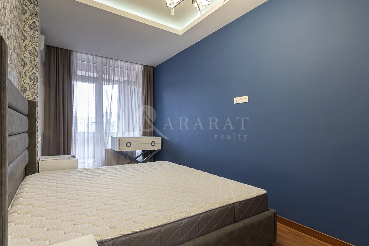 3 bedroom apartment for rent Sayat-Nova Ave, Center Yerevan, 158193
