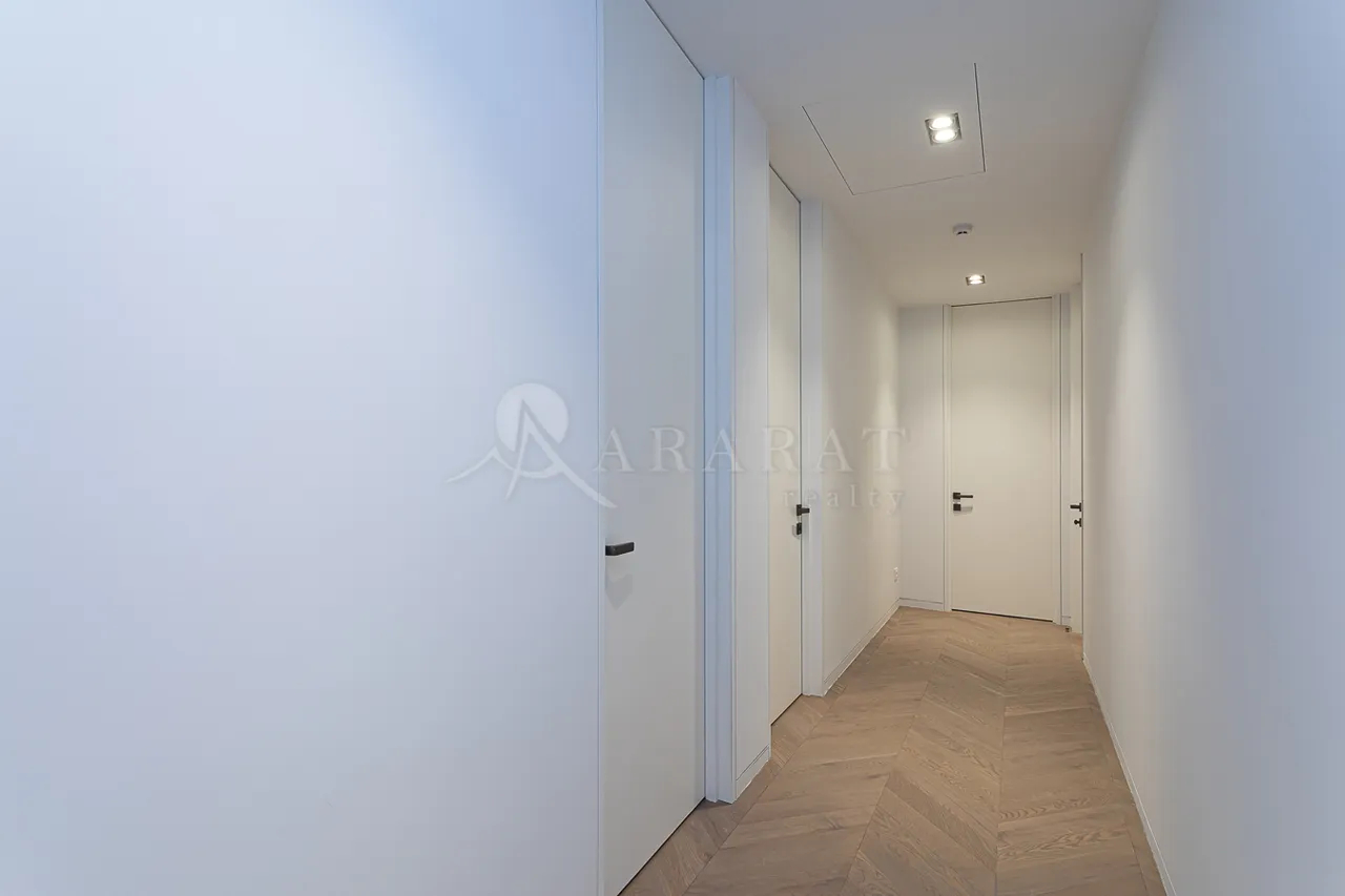4 bedroom apartment for sale Pushkin St, Center Yerevan, 157581