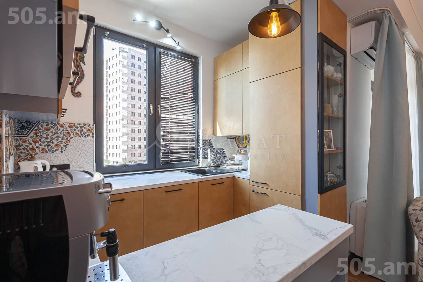 1 bedroom apartment for sale N. Tigranyan dead end, Arabkir Yerevan, 152582