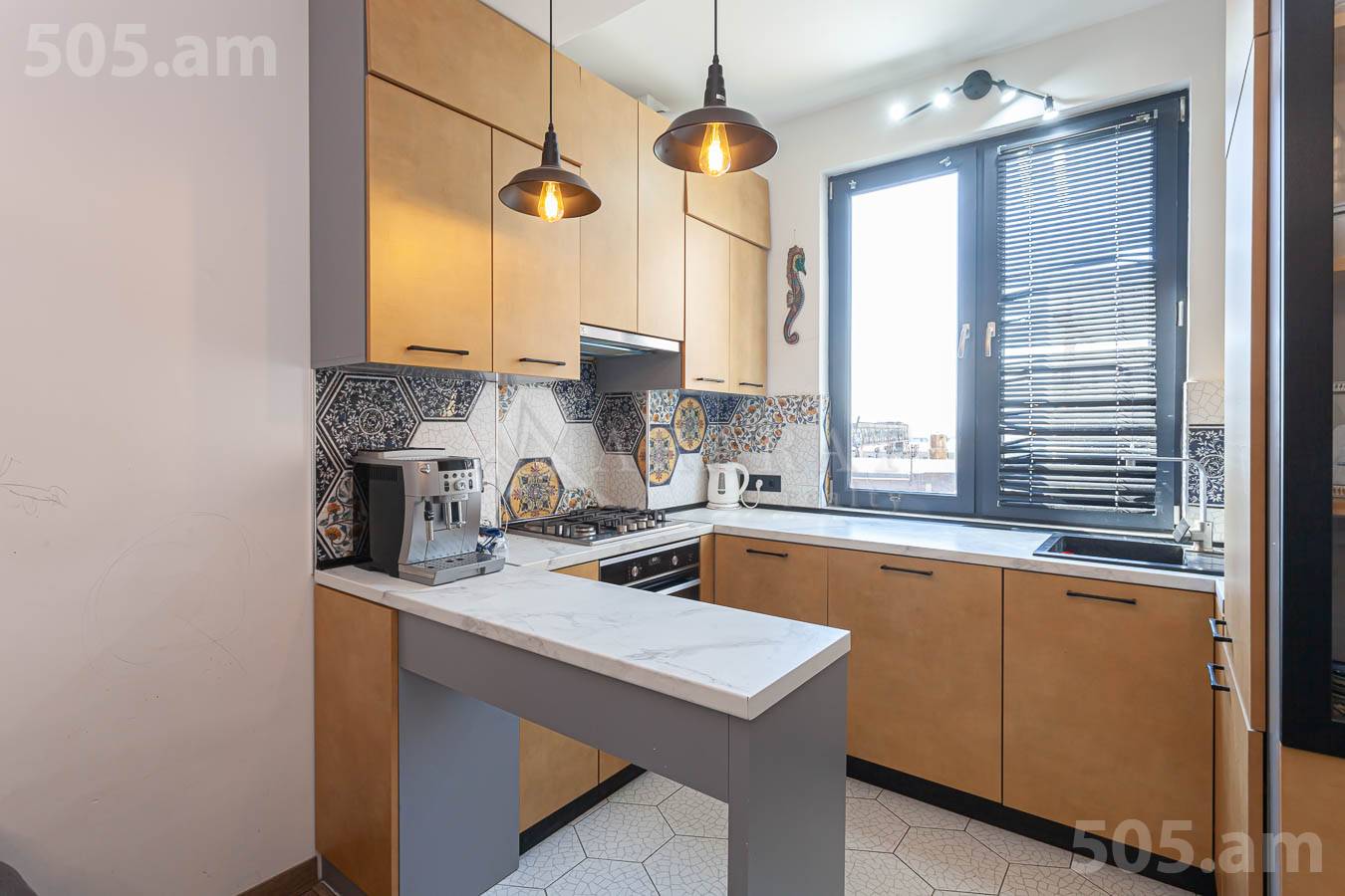 1 bedroom apartment for sale N. Tigranyan dead end, Arabkir Yerevan, 152582