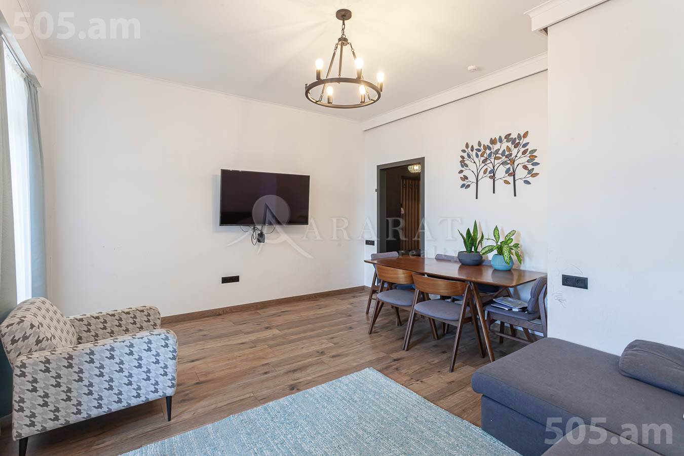 1 bedroom apartment for sale N. Tigranyan dead end, Arabkir Yerevan, 152582