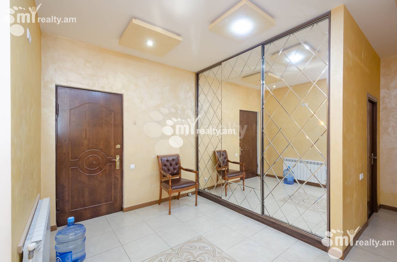 3 bedroom apartment for sale N. Zaryan St, Arabkir Yerevan, 145347