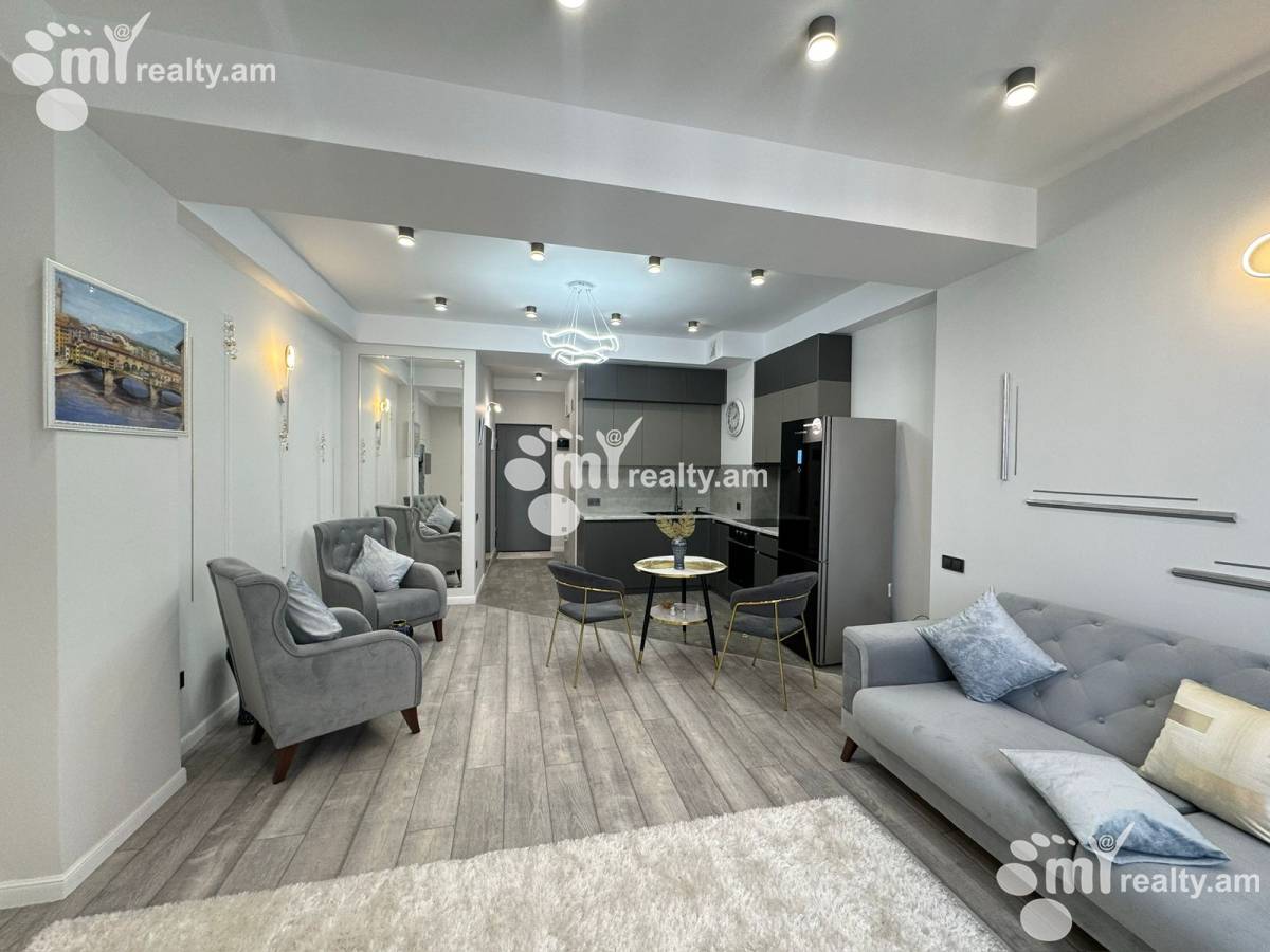 Купить 1 комнатную квартиру Мамиконянц ул, Арабкир Ереван, 160155