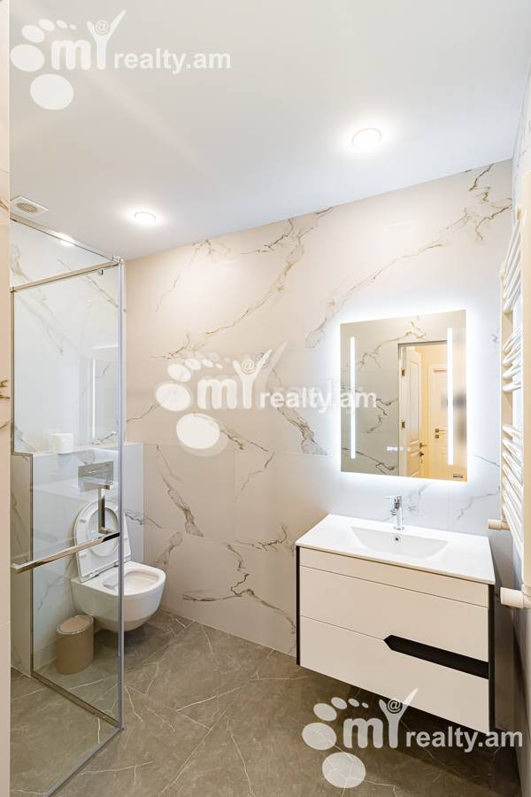 Купить 2 комнатную квартиру Амбардзумян ул, Арабкир Ереван, 154195