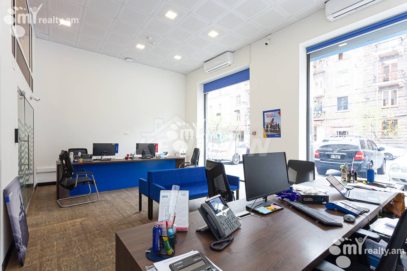 Commercial property for sale M.Khorenatsi St, Center Yerevan, 147632