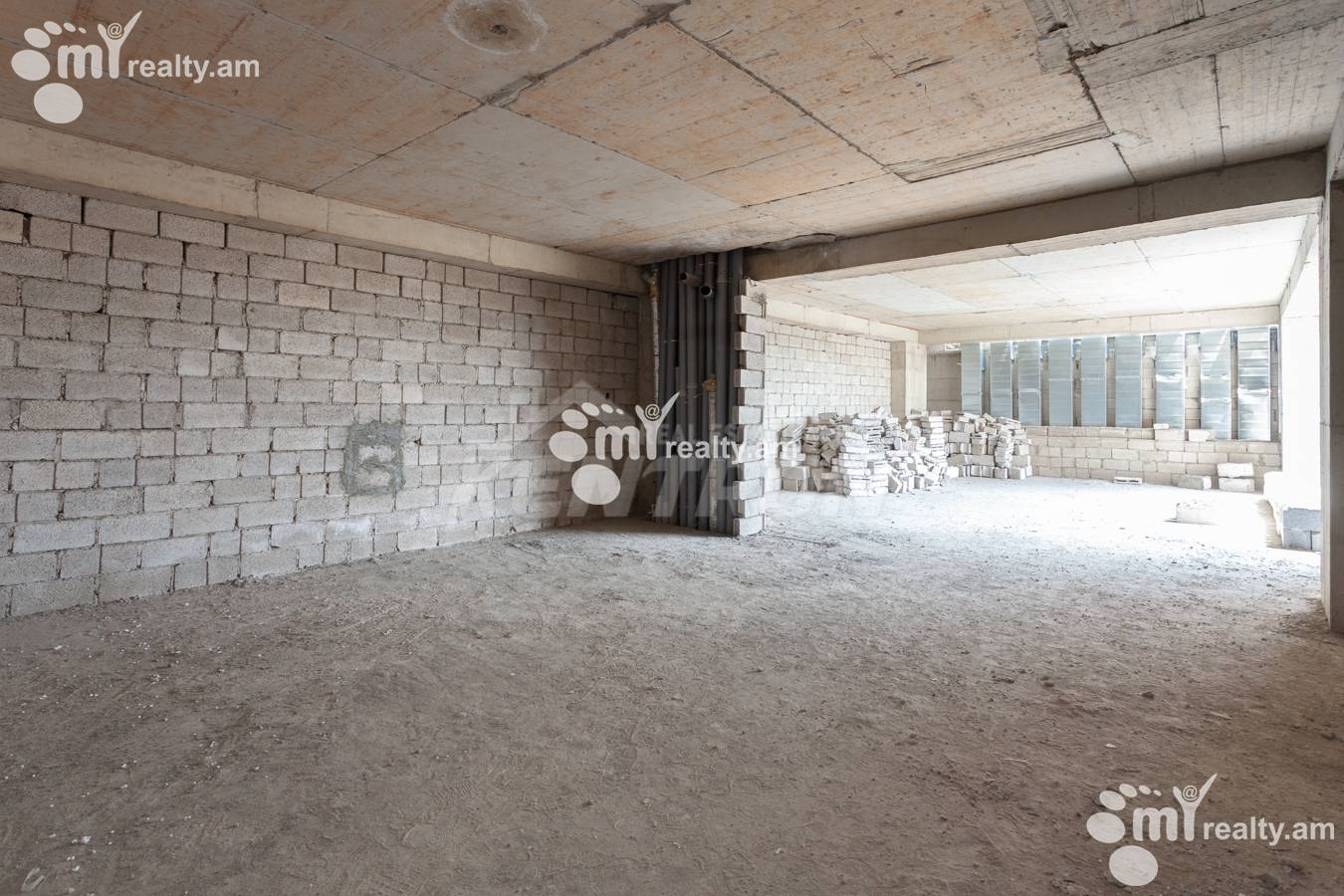 1 bedroom apartment for sale rue d'Amiryan, Center Yerevan, 151822