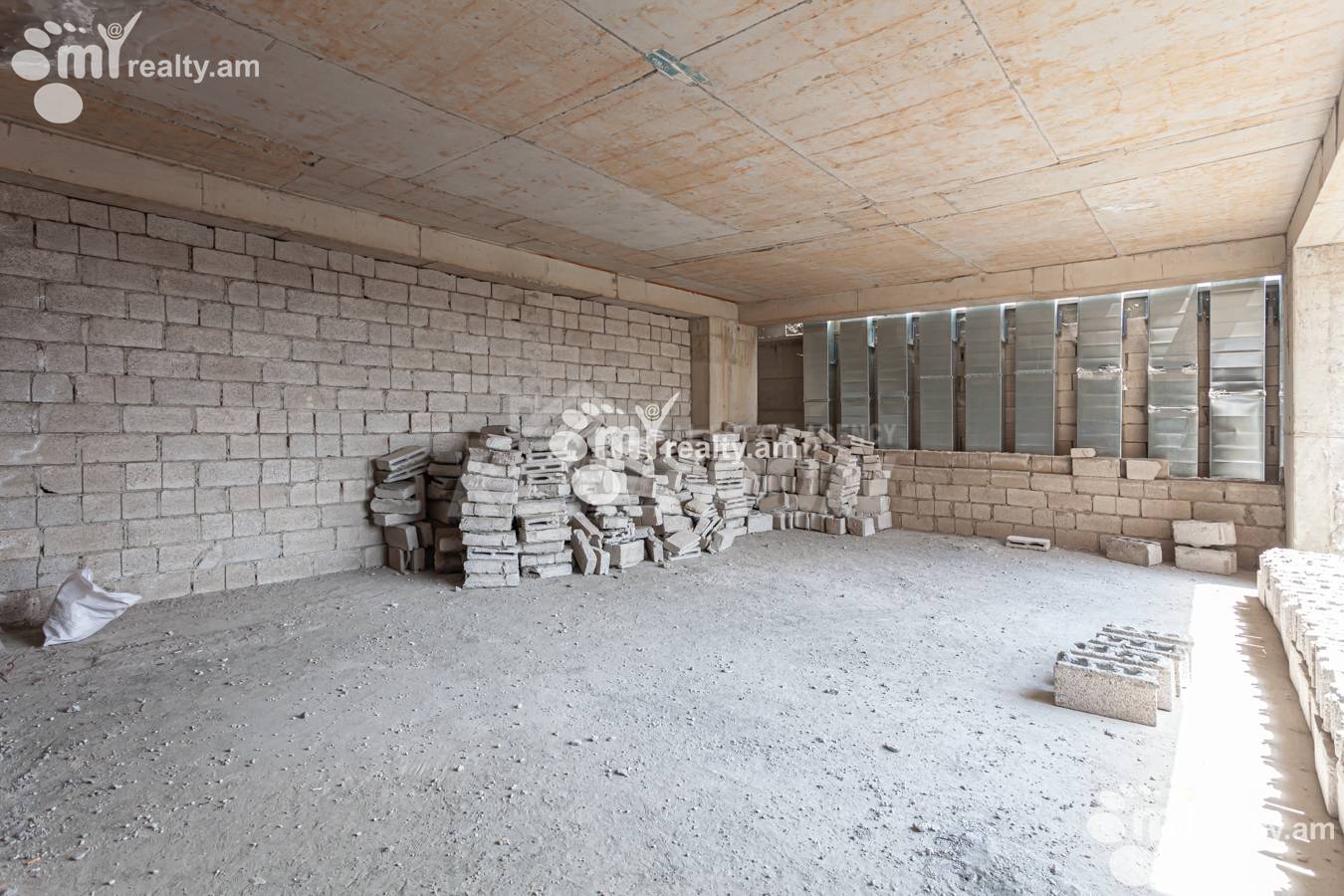 1 bedroom apartment for sale rue d'Amiryan, Center Yerevan, 151822