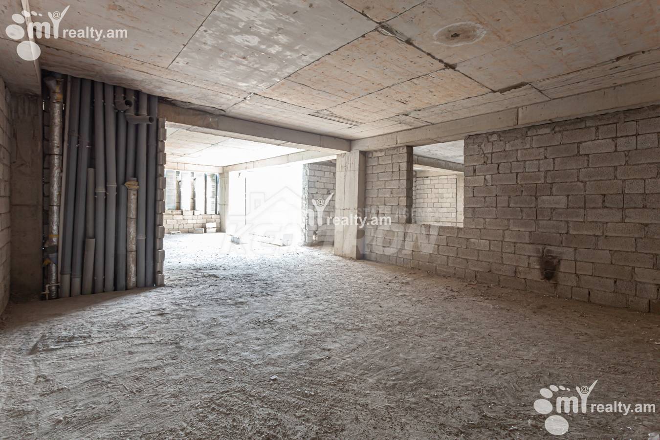 1 bedroom apartment for sale rue d'Amiryan, Center Yerevan, 151822