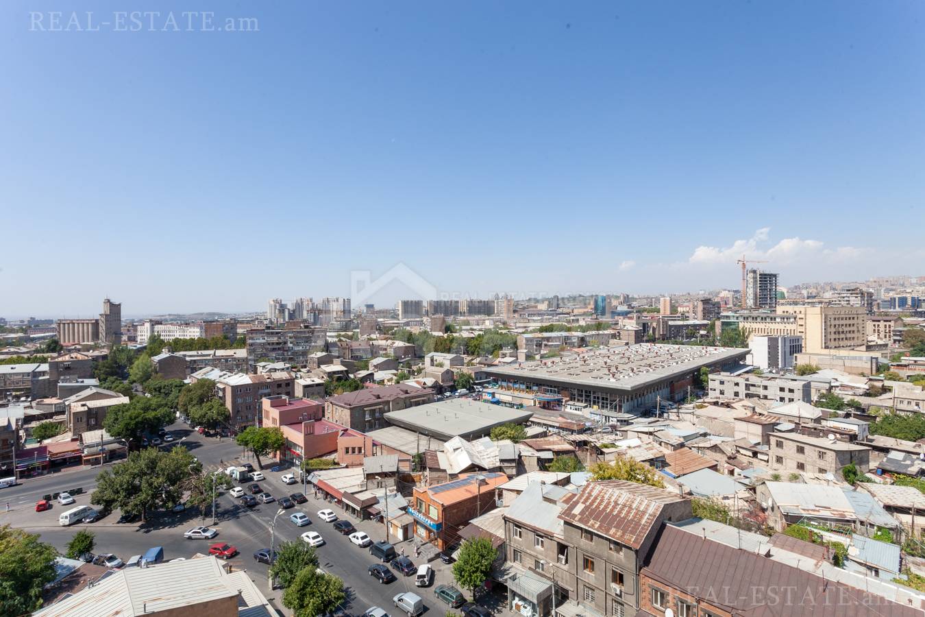 1 bedroom apartment for sale M.Khorenatsi St, Center Yerevan, 140111