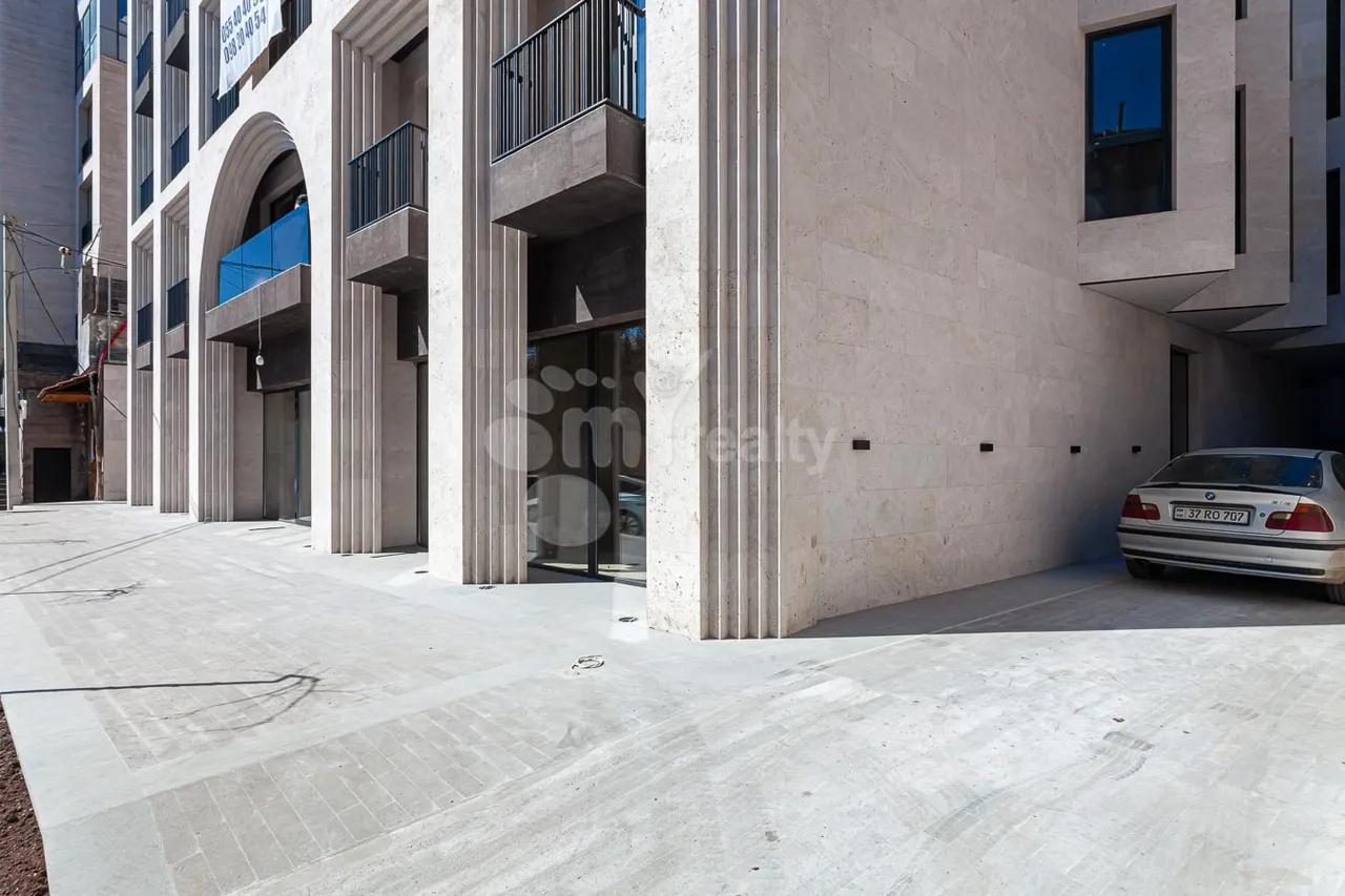 Commercial for sale خیابان لئو, مرکز شهر ایروان, 159080