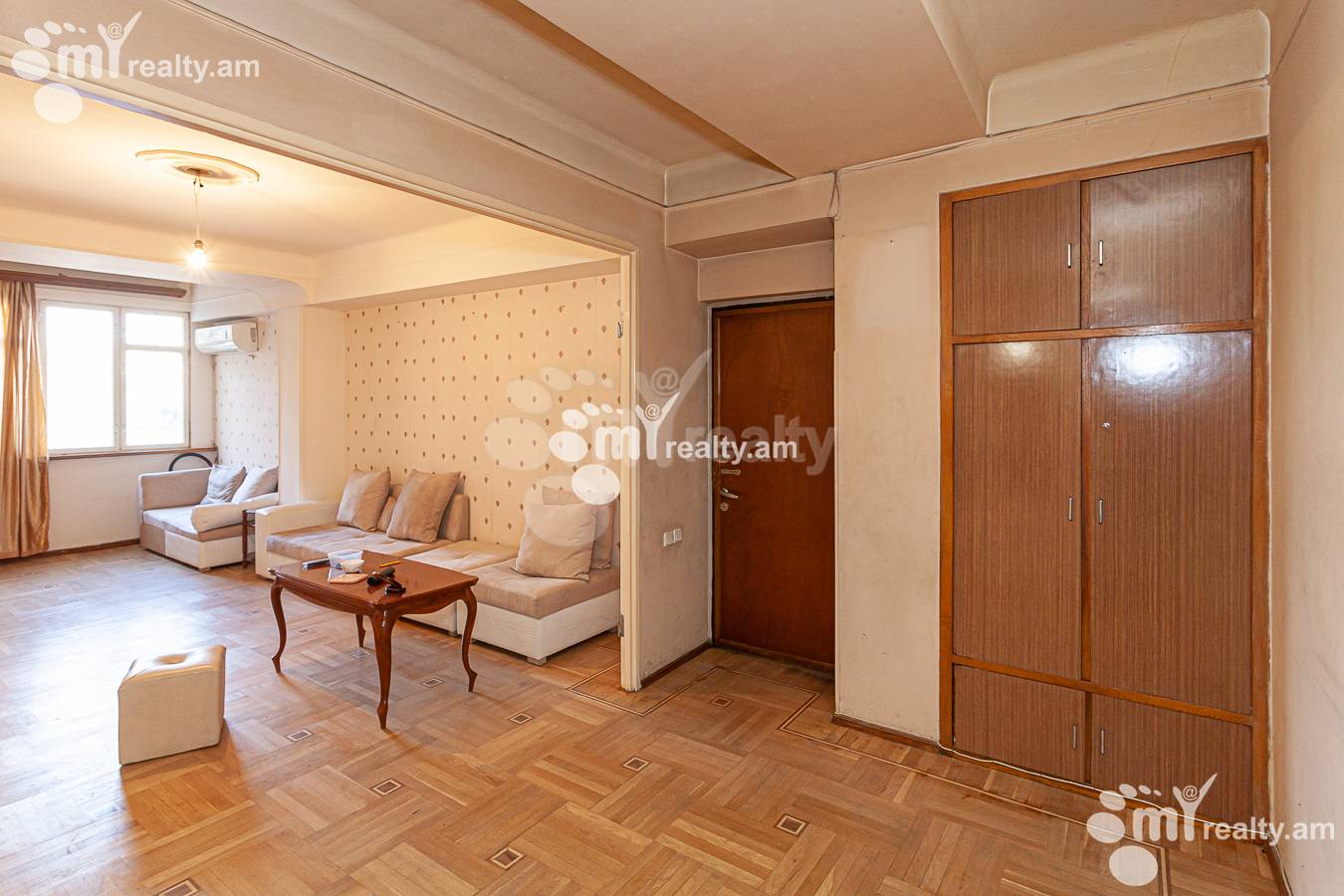 Купить 3 комнатную квартиру Тигран Мец пр, Центр Ереван, 151640