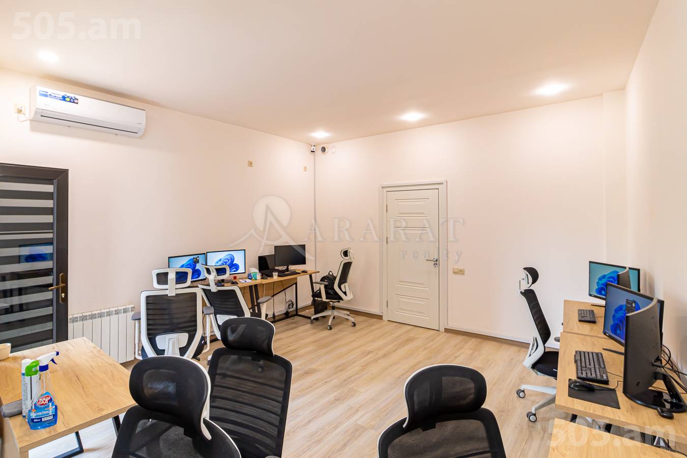 Снять коммерческoе помещение Рига ул, Арабкир Ереван, 151785