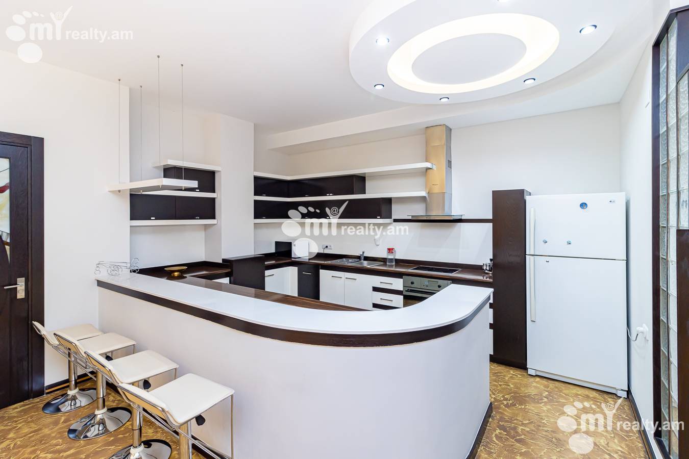 3 bedroom apartment for sale (خیابان نورترن (شمالی, مرکز شهر ایروان, 152092