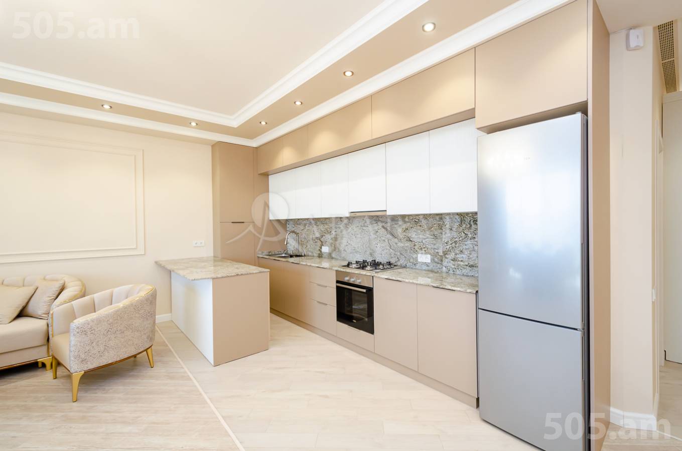 3 bedroom apartment for sale خیابان داویت آنهاخت, کاناکِر – زیتون ایروان, 150454