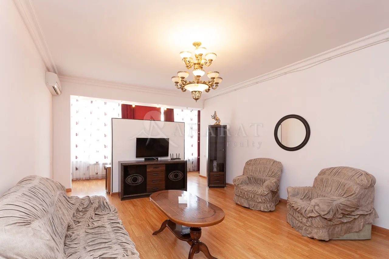 1 bedroom apartment for rent خیابان نعلبندیان, مرکز شهر ایروان, 158782