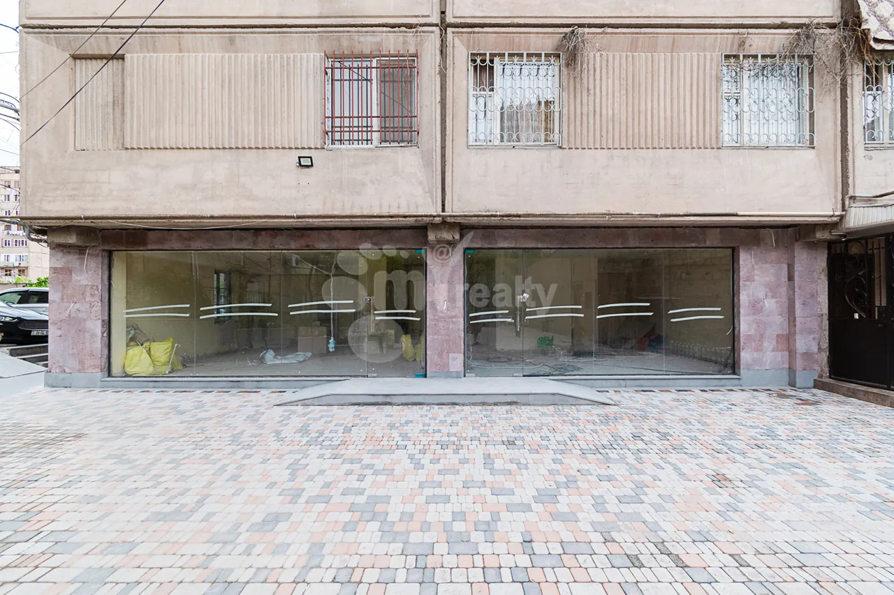 Commercial property for rent Tigran Petrosyan St, Davtashen Yerevan, 160292