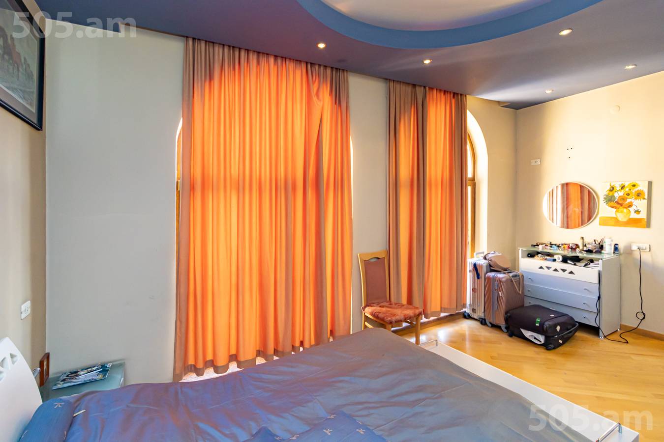 3 սենյականոց բնակարան վարձով Թամանյան փող, Կենտրոն Երևան, 153051