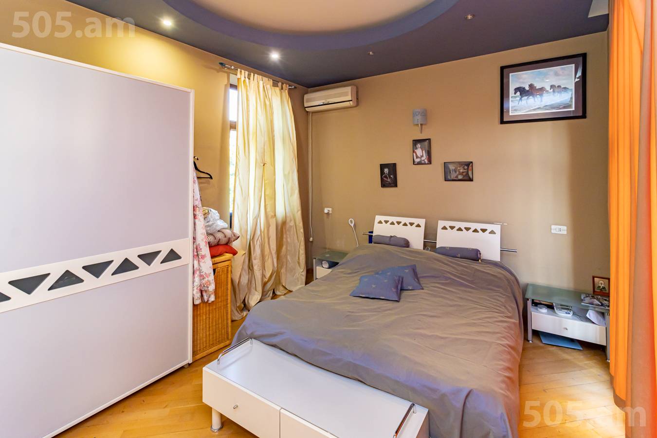 3 սենյականոց բնակարան վարձով Թամանյան փող, Կենտրոն Երևան, 153051