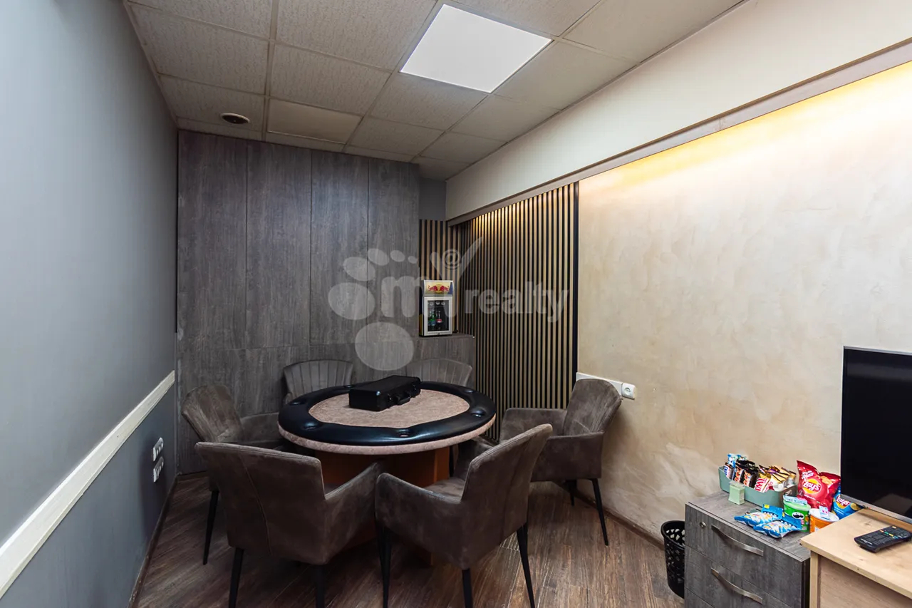 Commercial property for sale Paronyan St, Center Yerevan, 160772