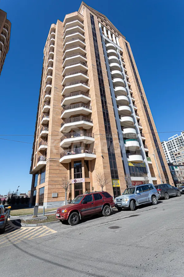 4 bedroom apartment for sale Nersisyan dead end, Qanaqer- Sejtun Yerevan, 159494