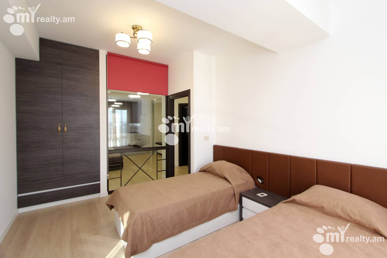 3 bedroom apartment for rent Leo St, Center Yerevan, 158217
