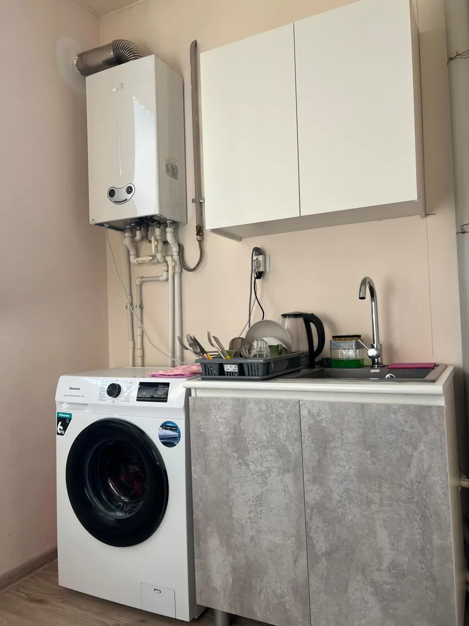 1 bedroom apartment for sale Margaryan St, Adshapnjak Yerevan, 161651