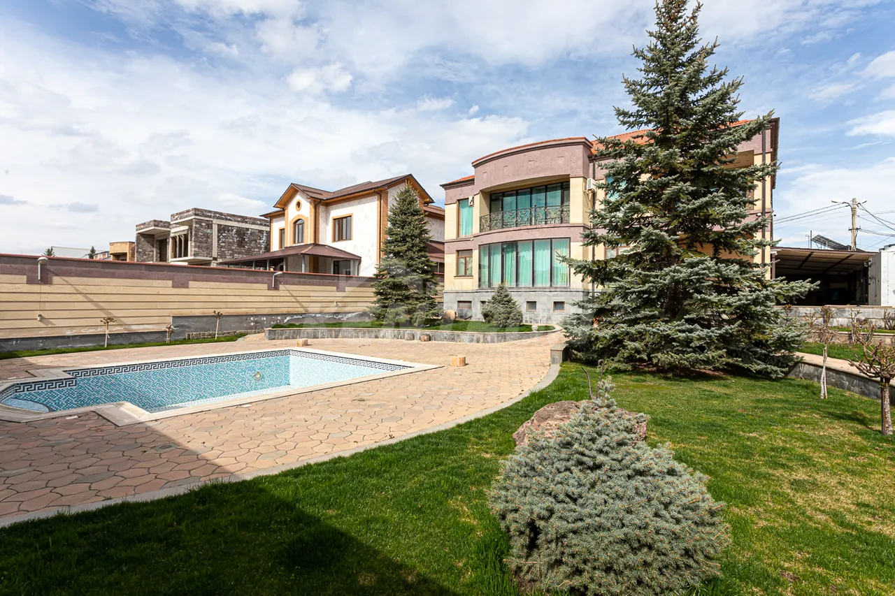 House for rent Bagrevand district, Nor-Nork Yerevan, 161945