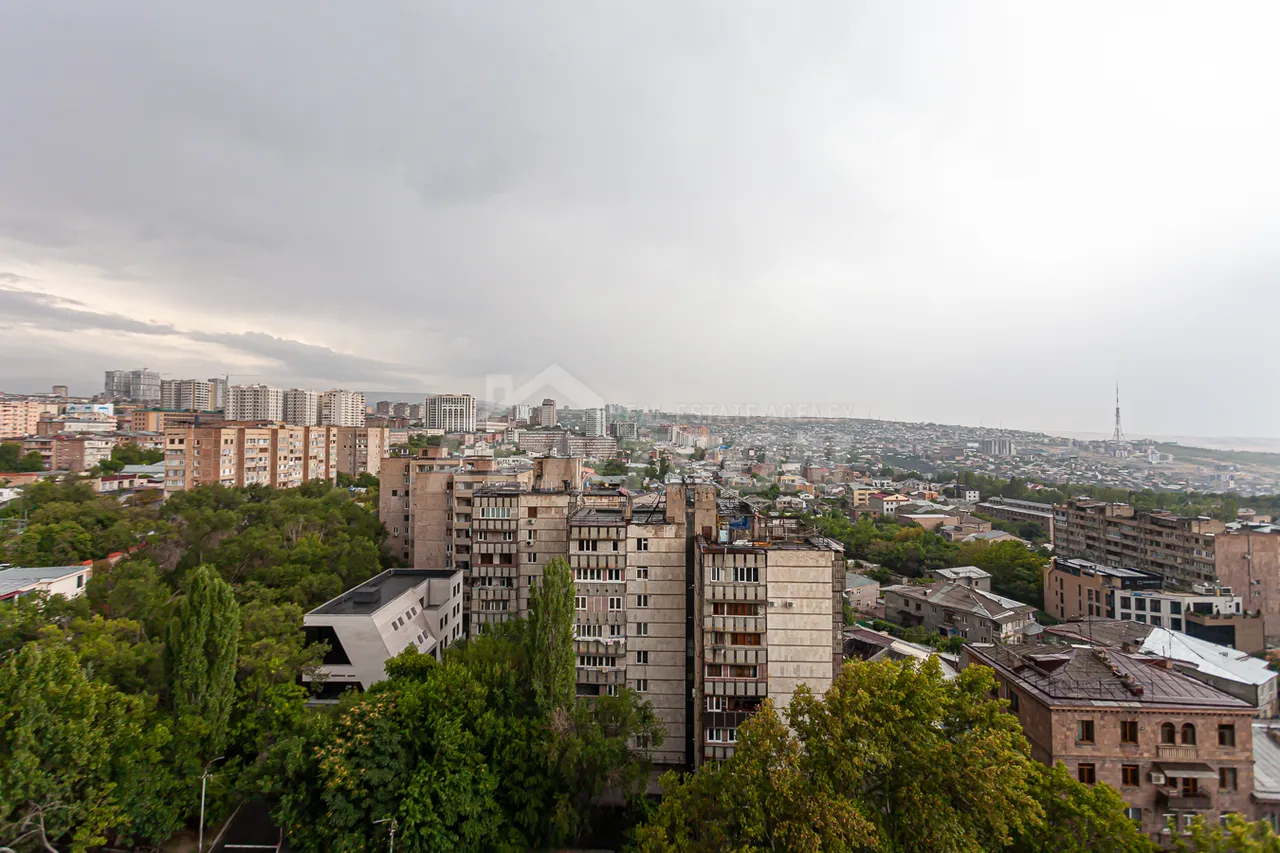 3 սենյականոց բնակարան  Ն. Զարյան փող, Արաբկիր Երևան, 161436