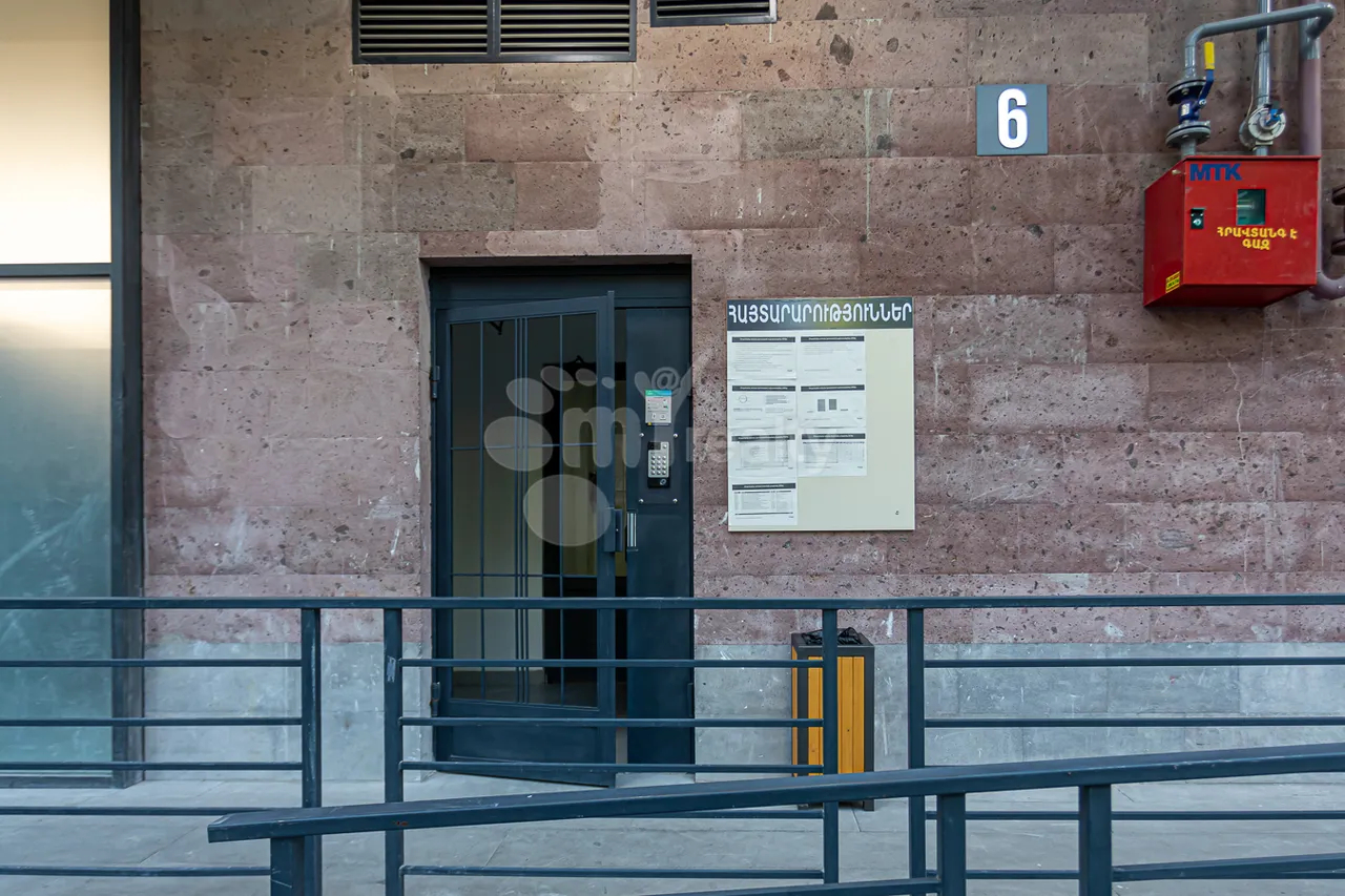 4 bedroom apartment for sale Adonts St, Arabkir Yerevan, 157885