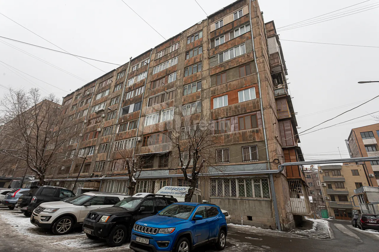 3 bedroom apartment for sale V.Papazyan St, Arabkir Yerevan, 159232