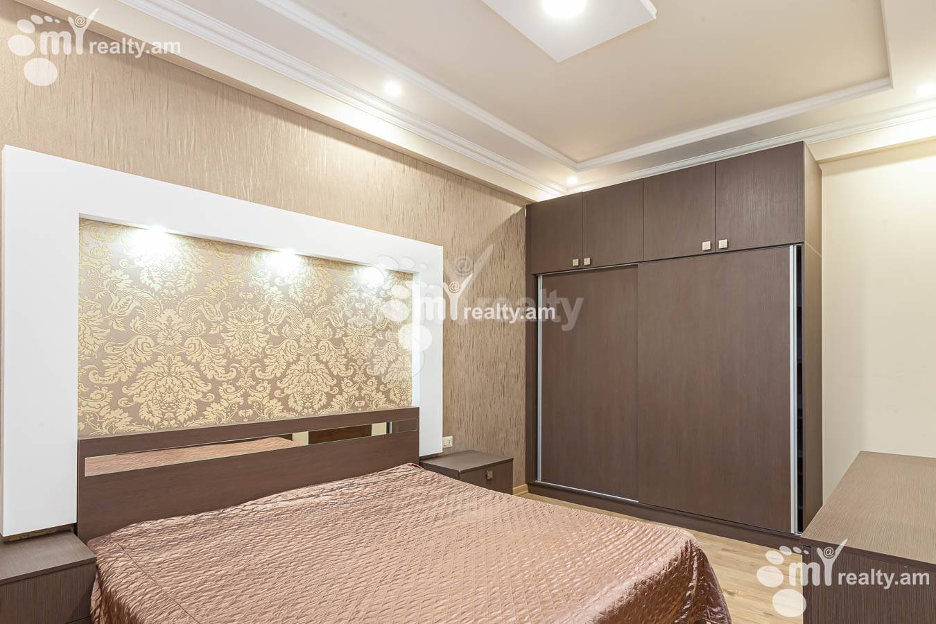 2 bedroom apartment for sale Antarayin St, Center Yerevan, 154114