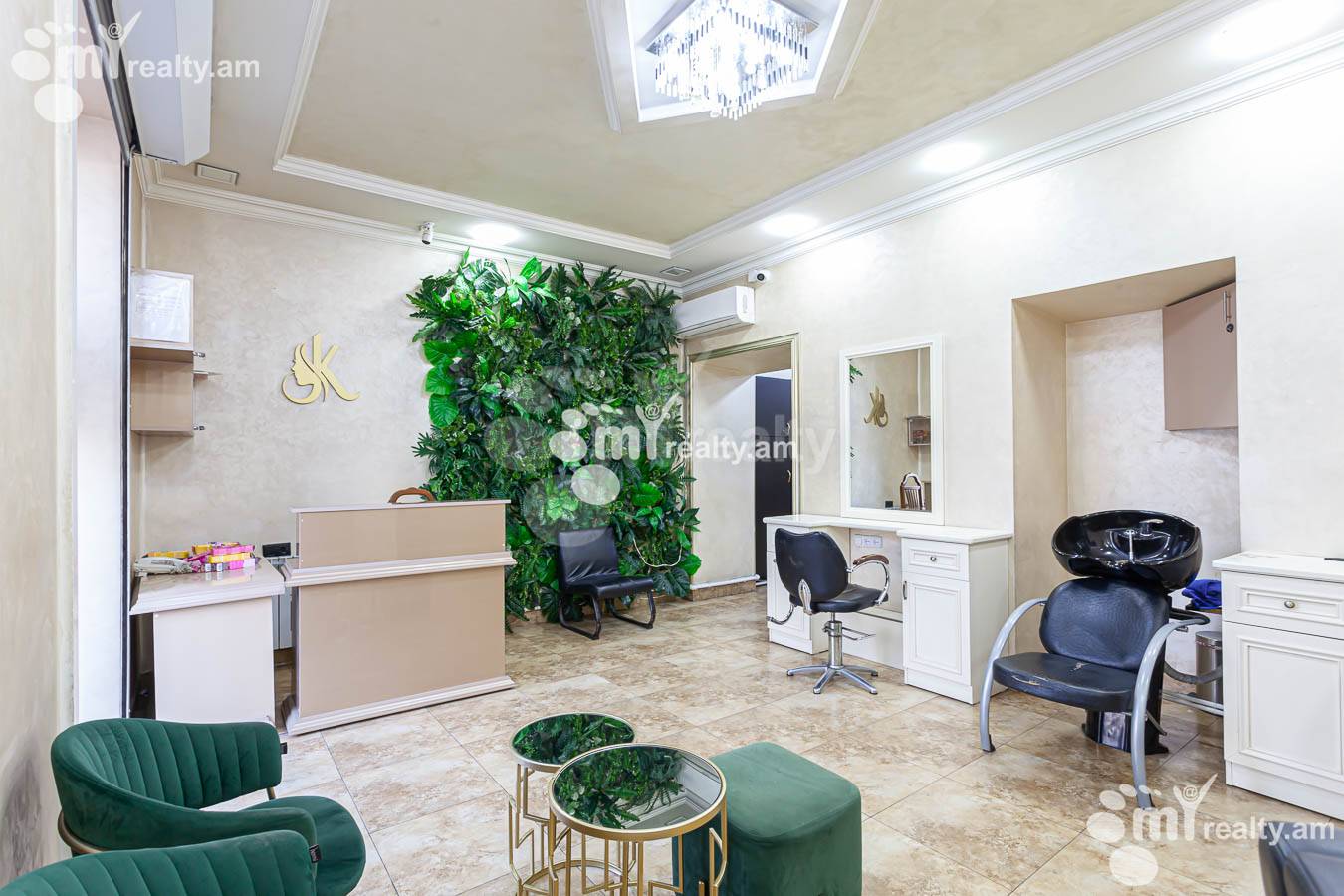Commercial property for rent Abovyan St, Center Yerevan, 154004