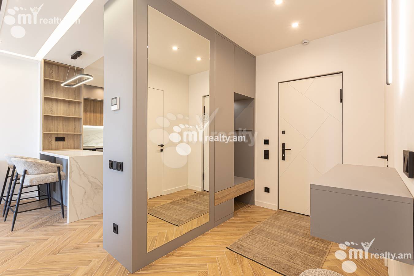 3 bedroom apartment for rent Davit Anhaxt St, Quanaquère-Zeytoun Yerevan, 156945