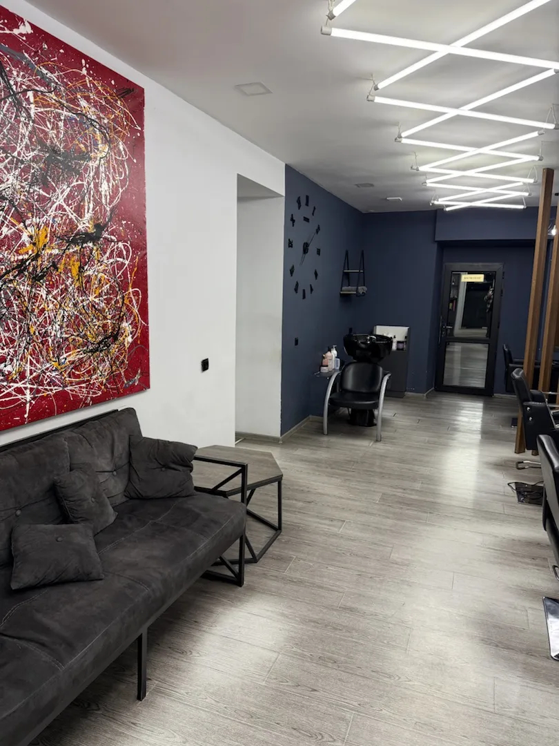 Commercial for sale خیابان تِریان, مرکز شهر ایروان, 158207