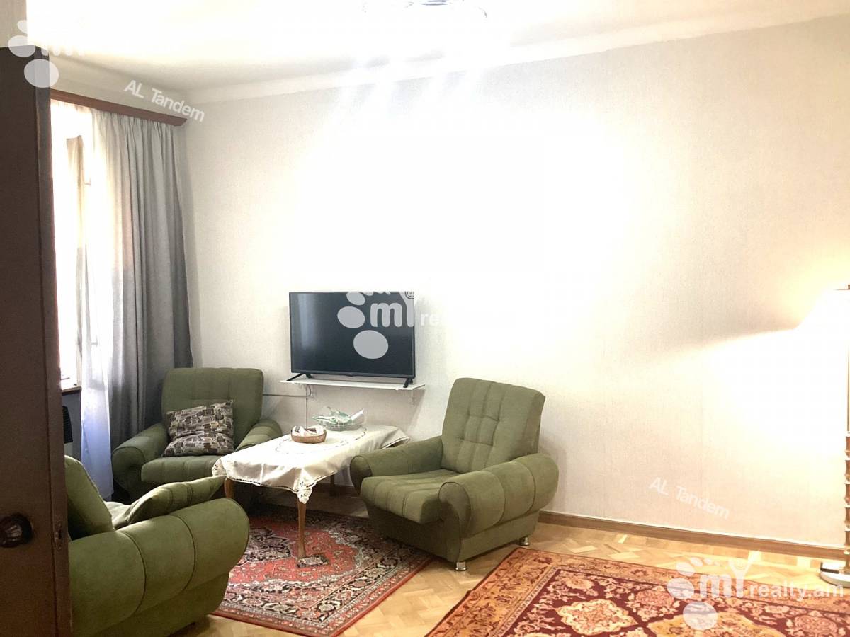 2 bedroom apartment for rent Pushkin St, Center Yerevan, 142595