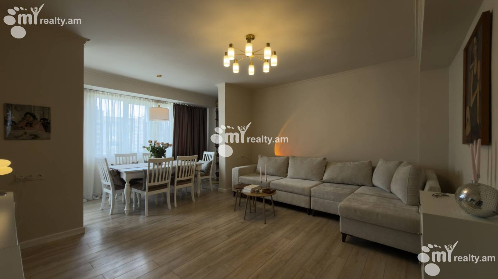 4 bedroom apartment for sale محله ایساکیان, آوان ایروان, 160595