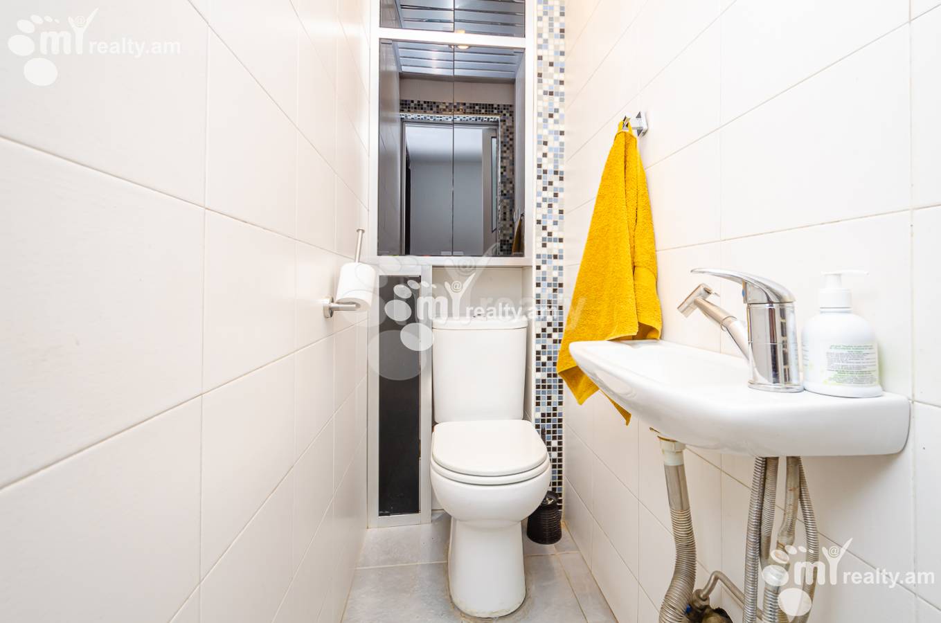 5 սենյականոց բնակարան  Օրբելի Եղբայրների փող, Արաբկիր Երևան, 154292