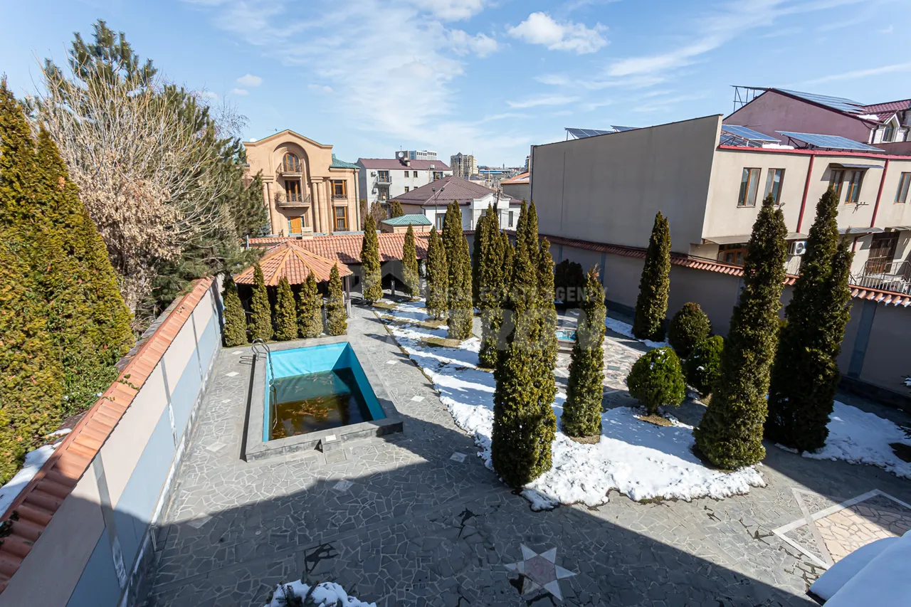 House for rent Tsarav Aghbyur St, Avan Yerevan, 159138