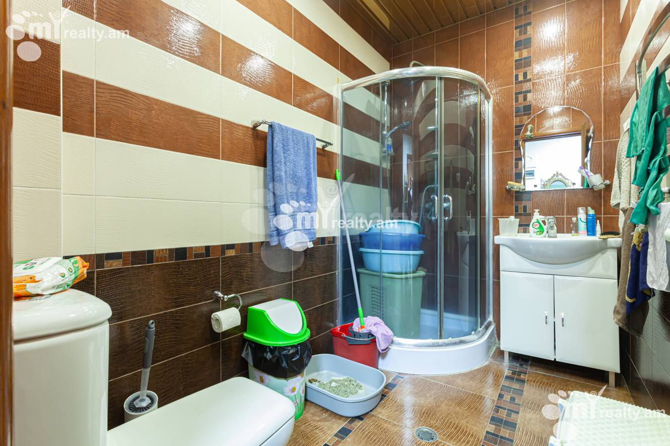 6 bedroom apartment for sale Aram St side, Center Yerevan, 154610