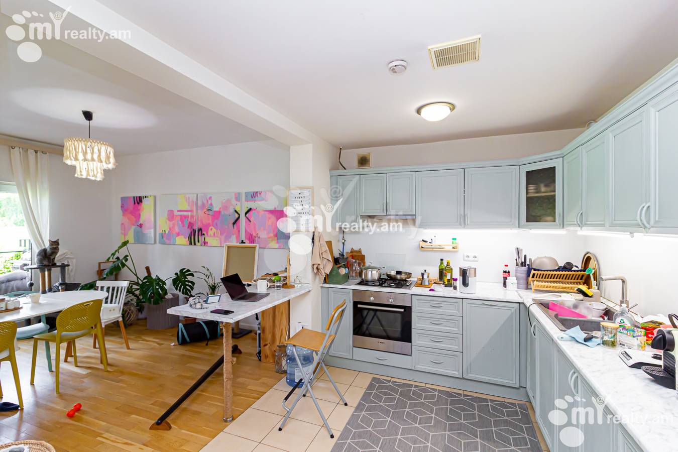 House for sale Teryan str, Wahagni Yerevan, 154558