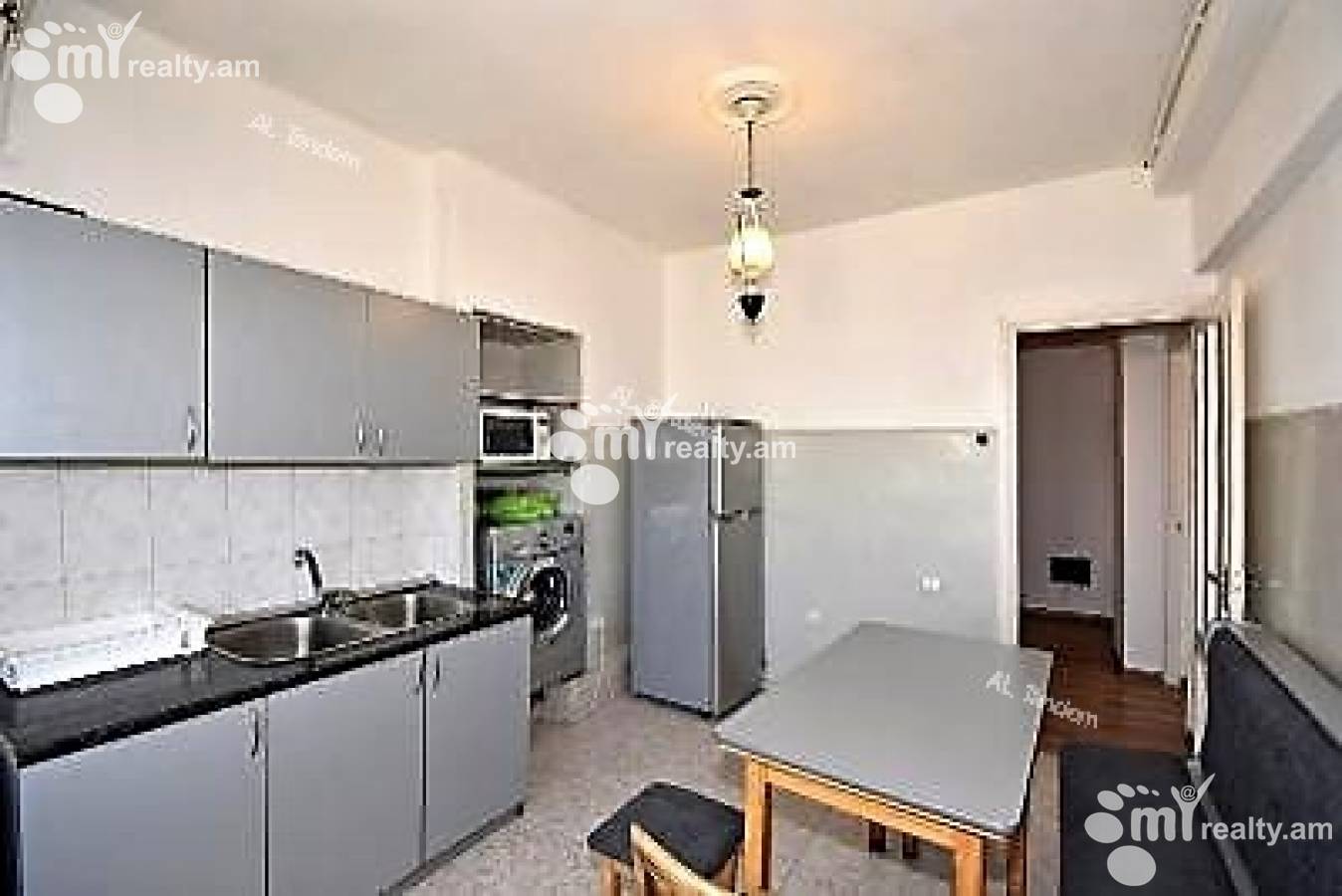 3 bedroom apartment for rent خیابان سایات نووآ, مرکز شهر ایروان, 133378