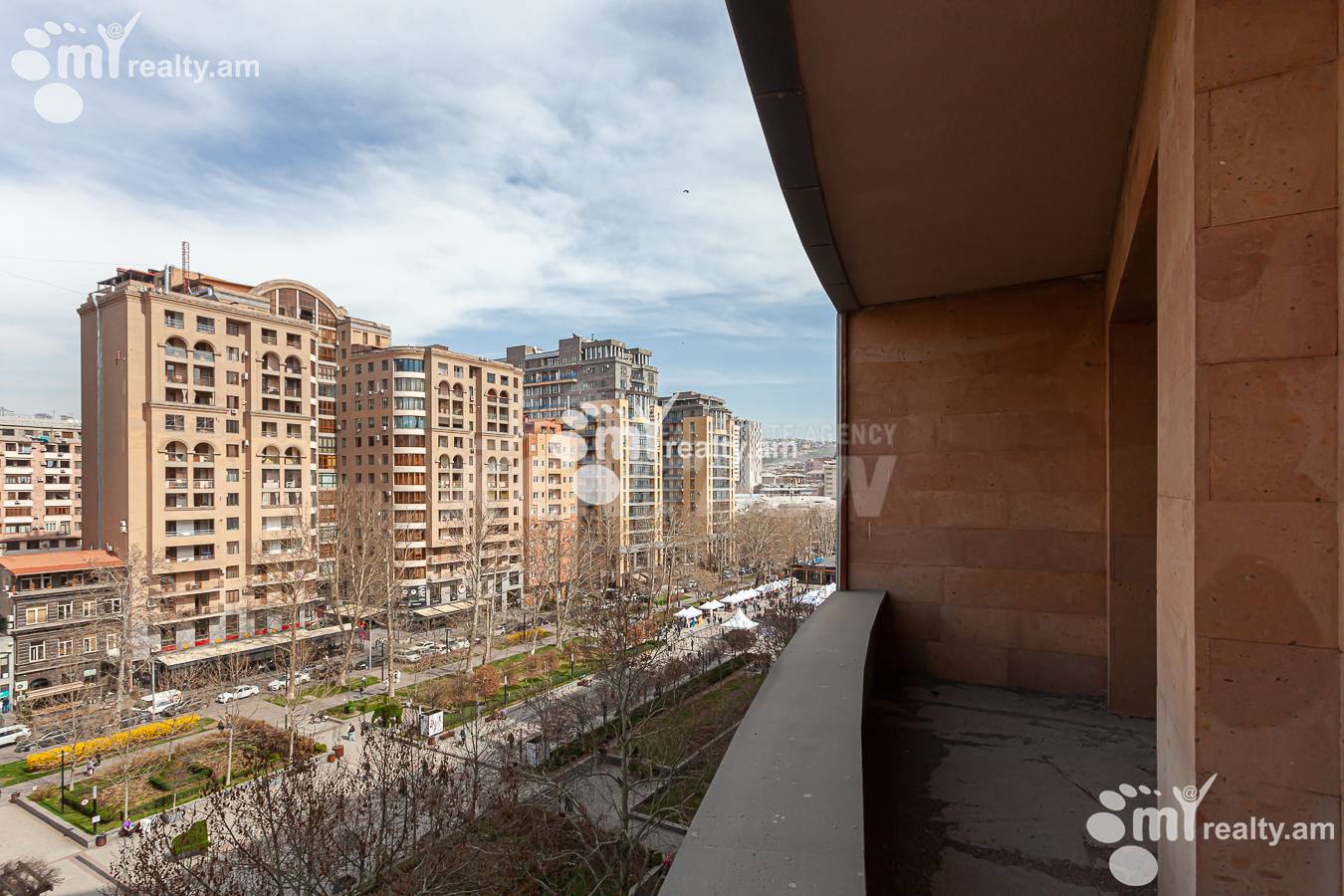 Commercial property for rent Buzand St, Center Yerevan, 147119