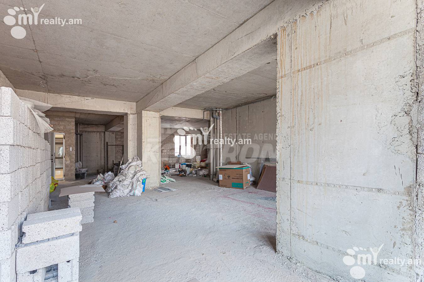 Commercial property for rent Buzand St, Center Yerevan, 147119