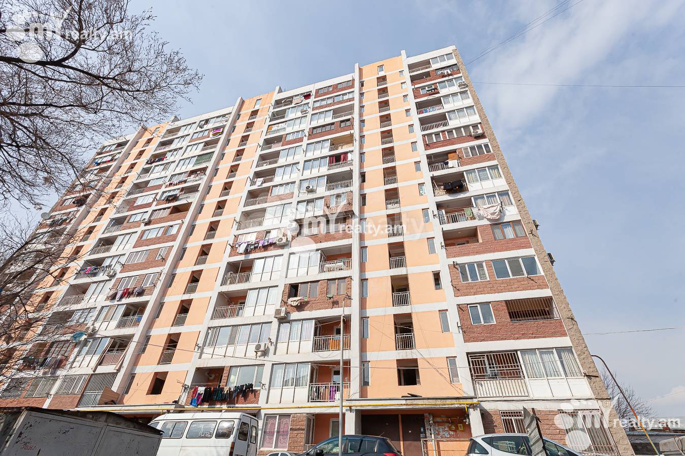 2 bedroom apartment for sale خیابان سیلیکیان, آچاپنیاک ایروان, 146283