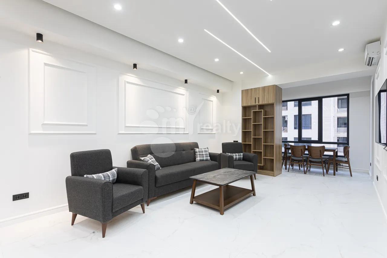 2 bedroom apartment for rent خیابان گِریبودوف, عربگیر ایروان, 159416