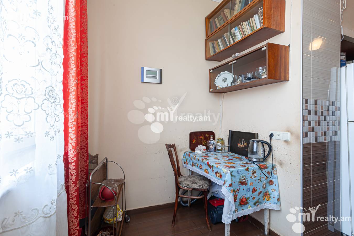2 սենյականոց բնակարան  Կոմիտասի պող, Արաբկիր Երևան, 155435